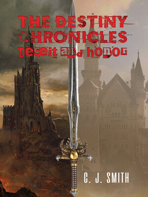 cover image of The Destiny Chronicles